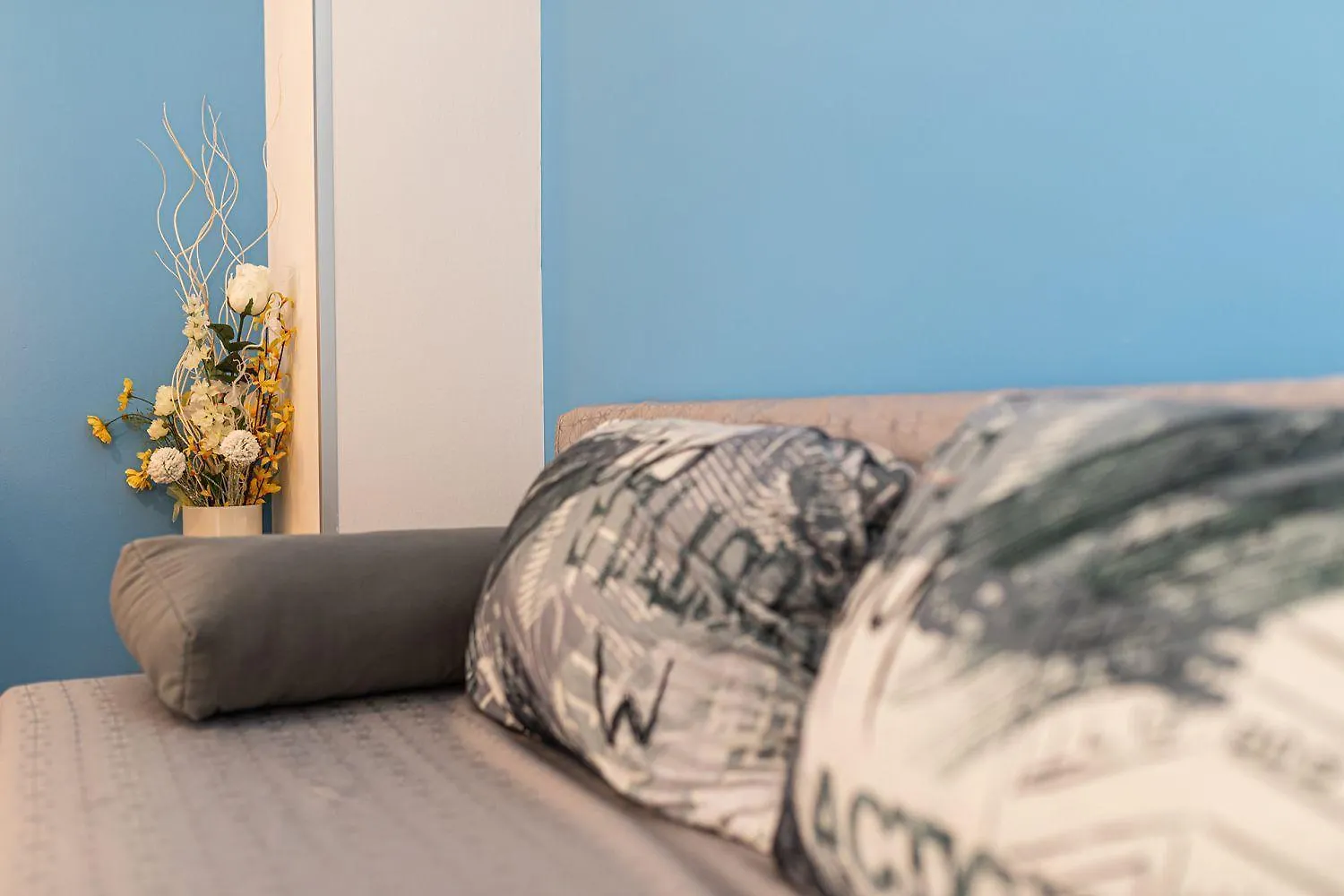 Apartmán Ferienwohnung Mit Klima, Wifi, Parkplatz, Waschmaschine Baška Chorvatsko