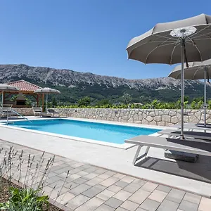 Appartement Mateo 2, Baška